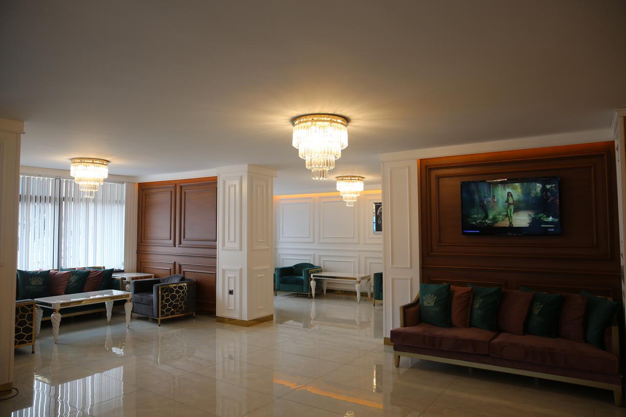 Emirtimes Hotel&Spa - Tuzla Interiér fotografie