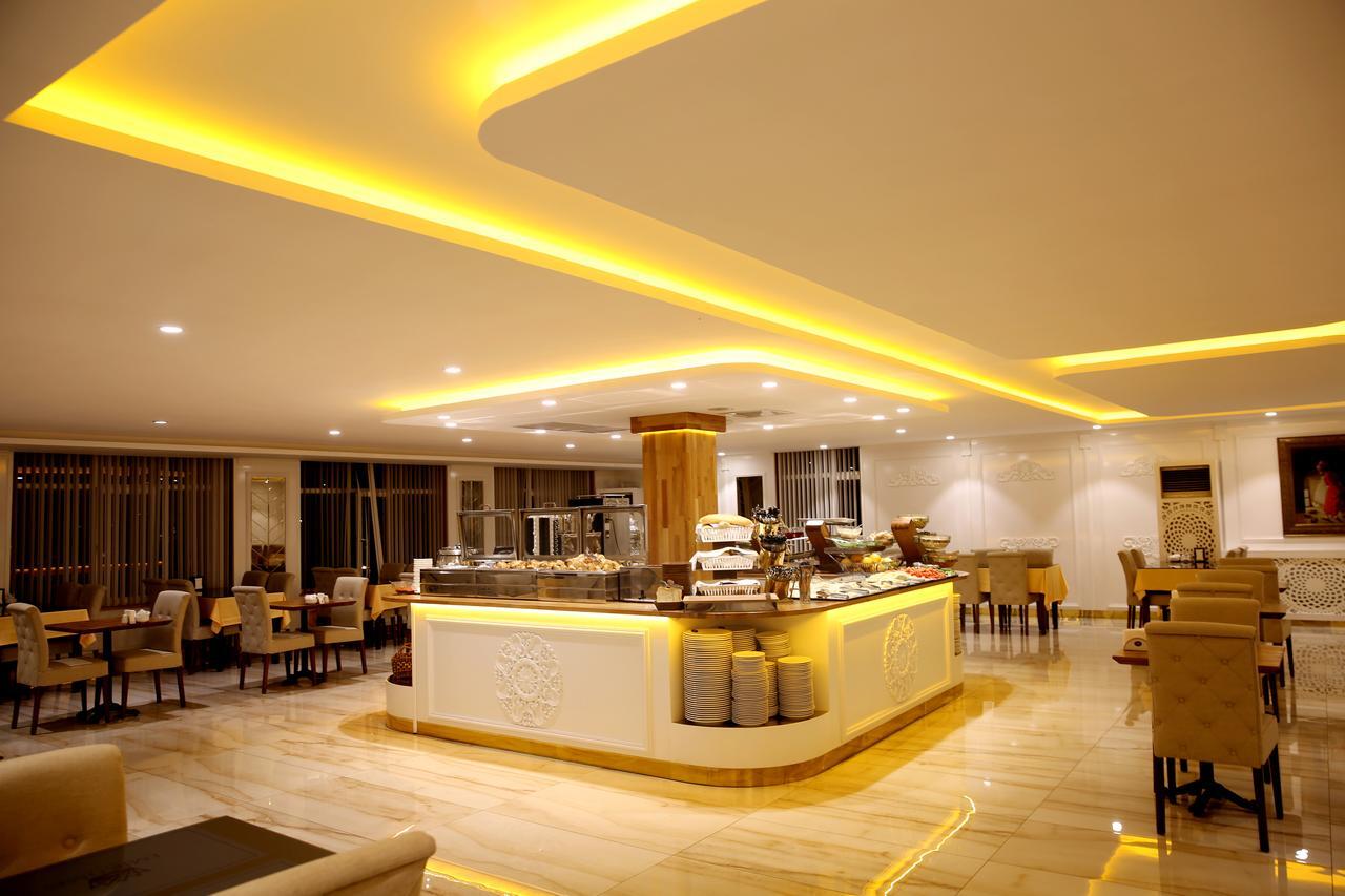 Emirtimes Hotel&Spa - Tuzla Restaurace fotografie